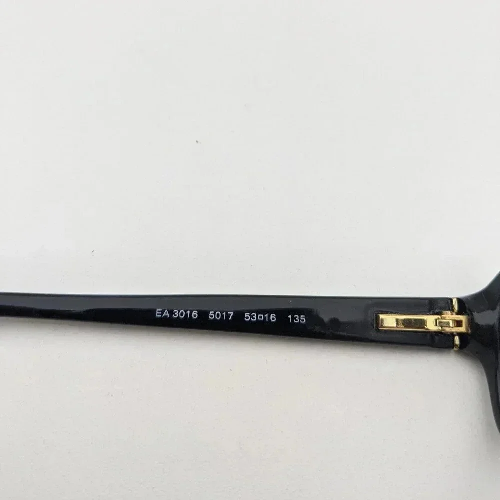 🕶️Emporio Armani EA3016 5099 Eyeglasses 53/16 135 /ALH406🕶️​